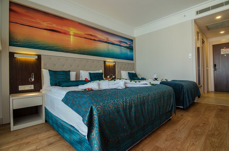 The Lumos Deluxe Resort Hotel & Spa - Oda