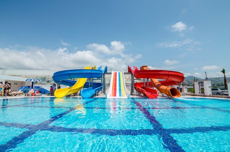 The Lumos Deluxe Resort Hotel & Spa - Havuz