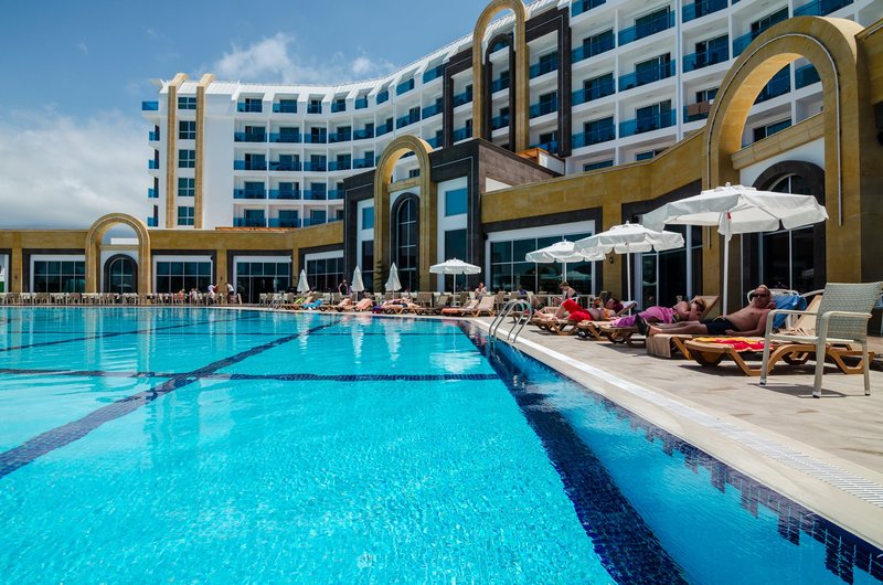 The Lumos Deluxe Resort Hotel & Spa - Havuz