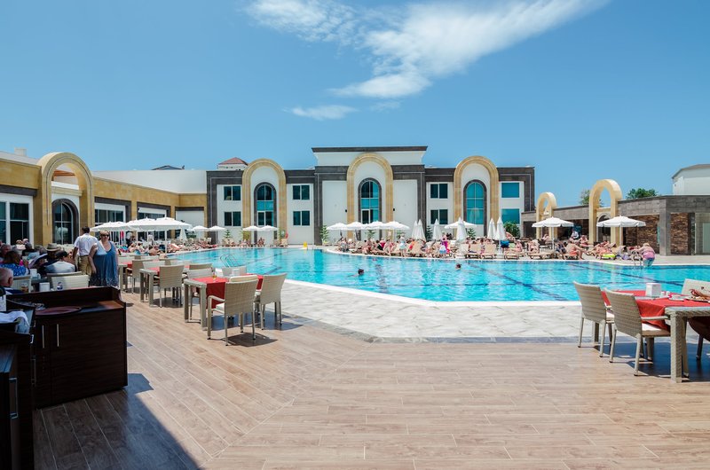 The Lumos Deluxe Resort Hotel & Spa - Havuz
