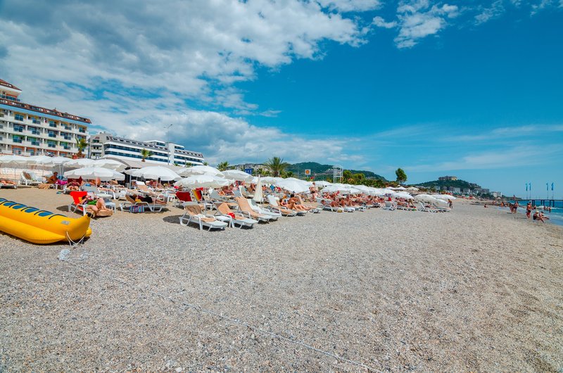 The Lumos Deluxe Resort Hotel & Spa - Plaj
