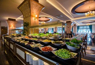 The Lumos Deluxe Resort Hotel & Spa fotoÄŸrafÄ±