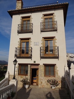 La Casa Del Carrebaix otel fotoğrafı