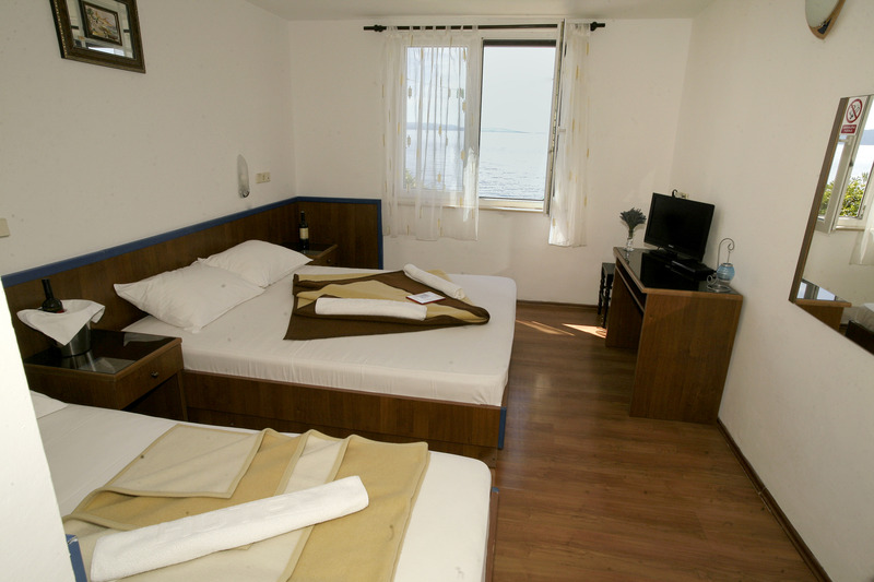 Beach Hotel - Oda