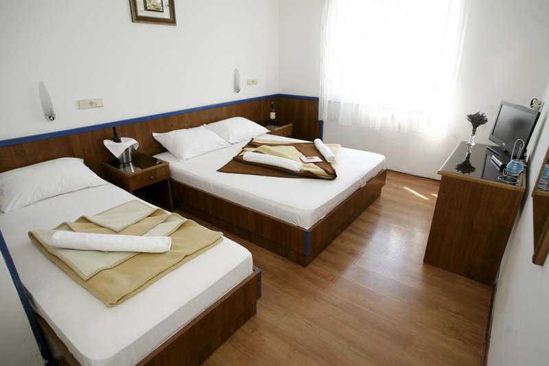 Beach Hotel - Oda