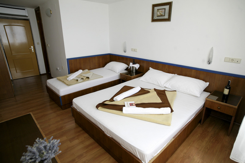 Beach Hotel - Oda