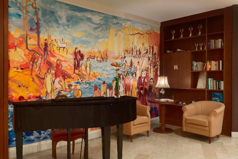 Ramada Resorts Kranjska Gora - Lobi
