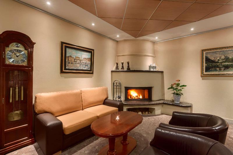 Ramada Resorts Kranjska Gora - Lobi