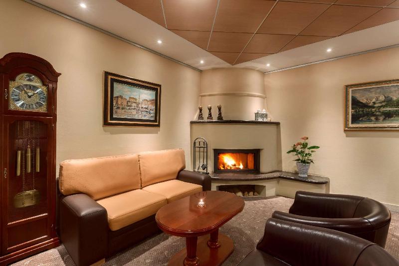Ramada Resorts Kranjska Gora - Lobi