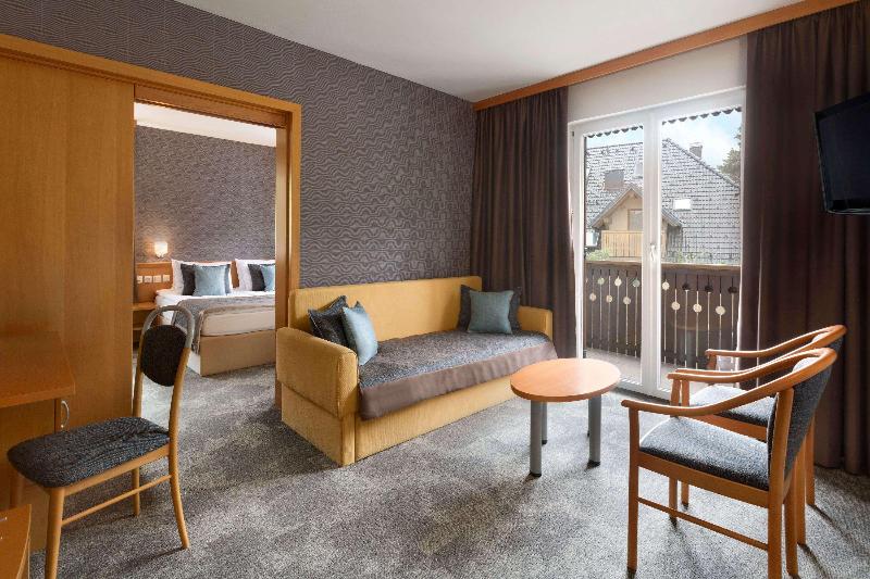 Ramada Resorts Kranjska Gora - Oda