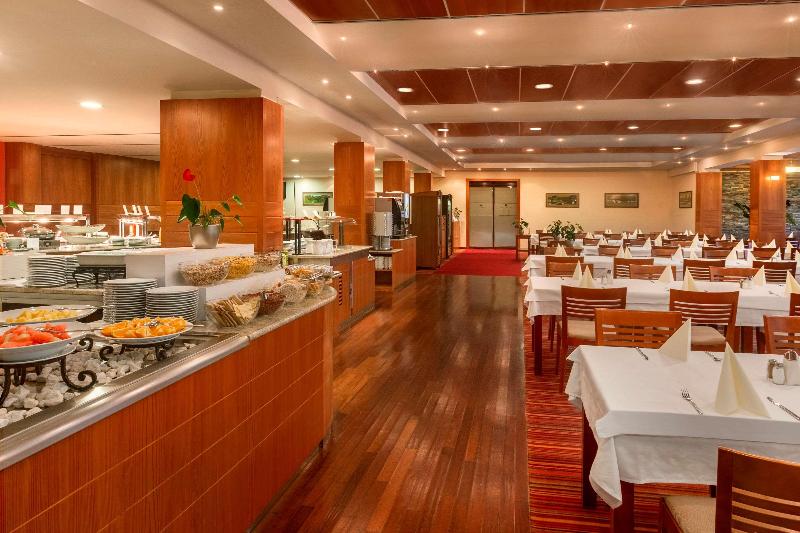 Ramada Resorts Kranjska Gora - Restoran