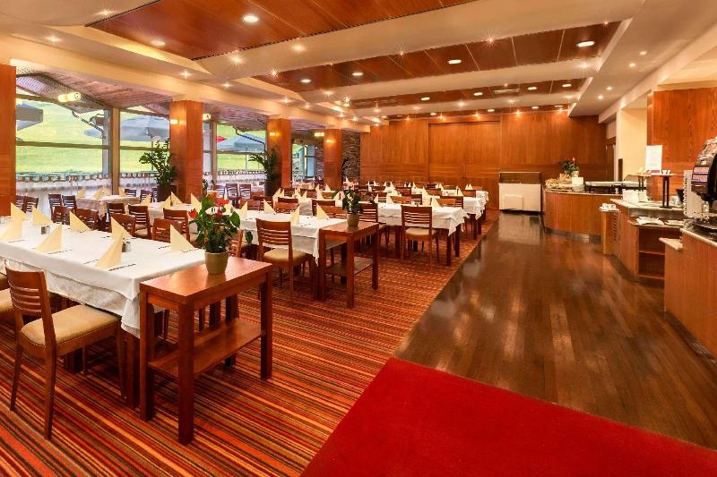 Ramada Resorts Kranjska Gora - Restoran