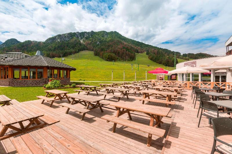 Ramada Resorts Kranjska Gora - Teras