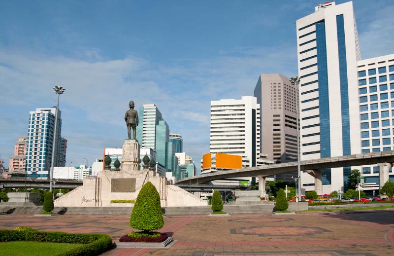 Easy Planet Bangkok Surawong - Aktivite