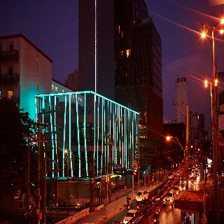 Easy Planet Bangkok Surawong otel fotoğrafı