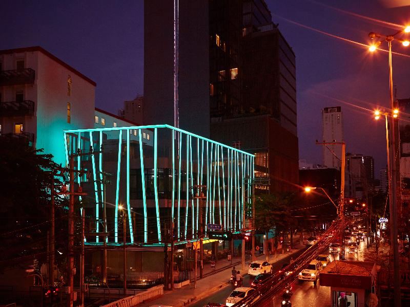 Easy Planet Bangkok Surawong - Genel