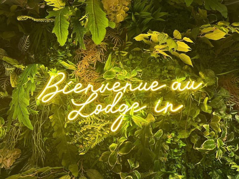 Lodge In - Lobi