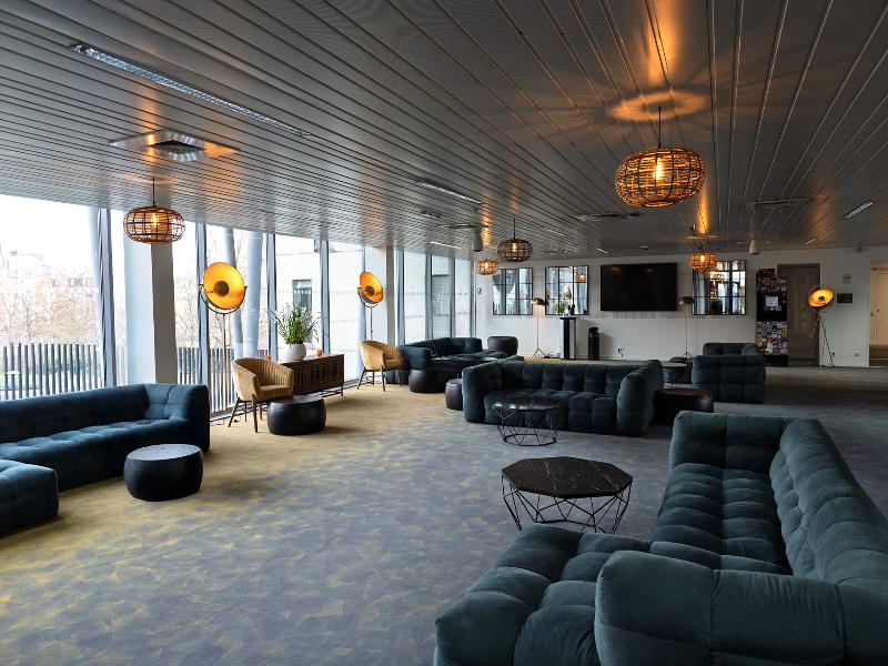 Lodge In - Genel