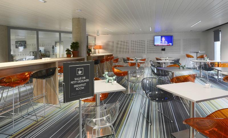 Lodge In - Restoran