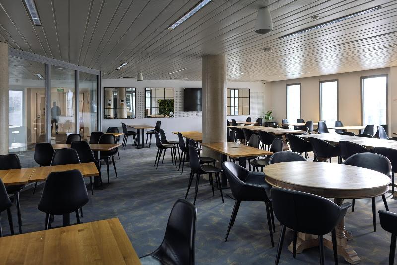Lodge In - Restoran