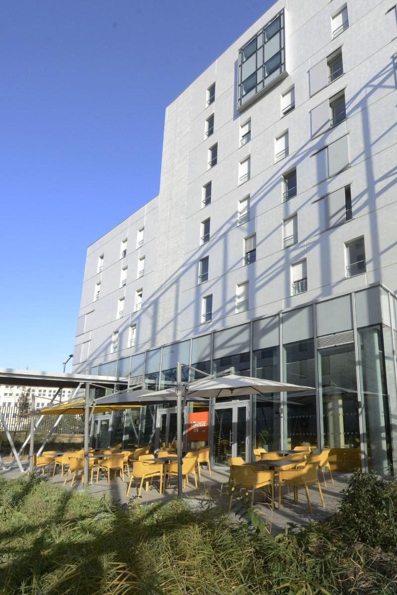 Lodge In - Teras