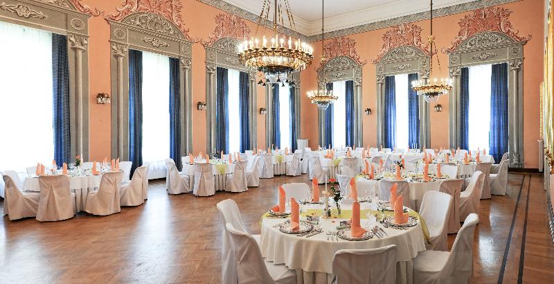 Hotel Vila Higiea - Terme Dobrna - Toplantı