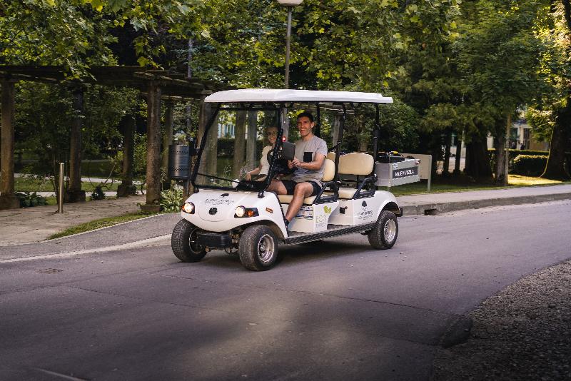 Hotel Vila Higiea - Terme Dobrna - Aktivite
