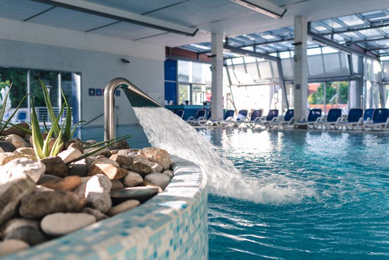Hotel Vila Higiea - Terme Dobrna - Havuz