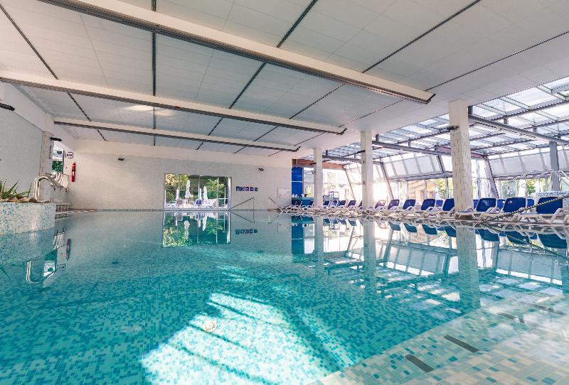 Hotel Vila Higiea - Terme Dobrna - Havuz