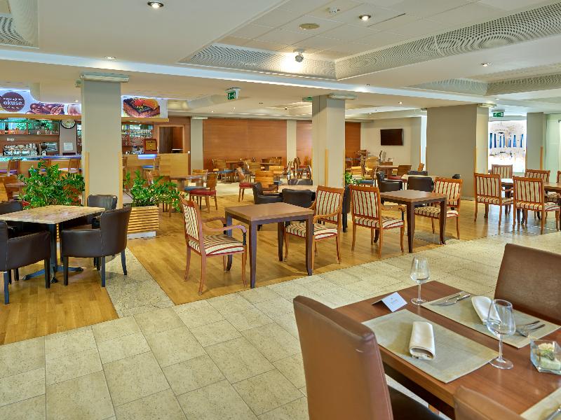 Hotel Vila Higiea - Terme Dobrna - Restoran