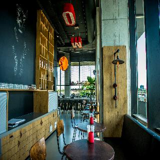 Leonardo Hotel Groningen Stadspark fotoÄŸrafÄ±