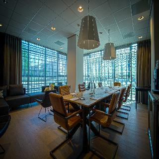 Leonardo Hotel Groningen Stadspark fotoÄŸrafÄ±