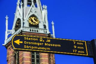 Leonardo Hotel Groningen Stadspark fotoÄŸrafÄ±