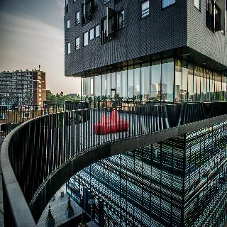 Leonardo Hotel Groningen Stadspark fotoÄŸrafÄ±