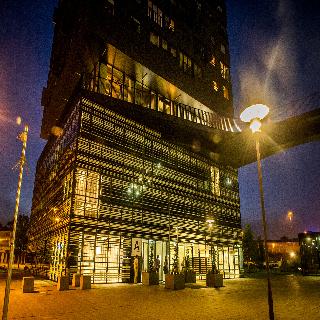 Leonardo Hotel Groningen Stadspark otel fotoğrafı