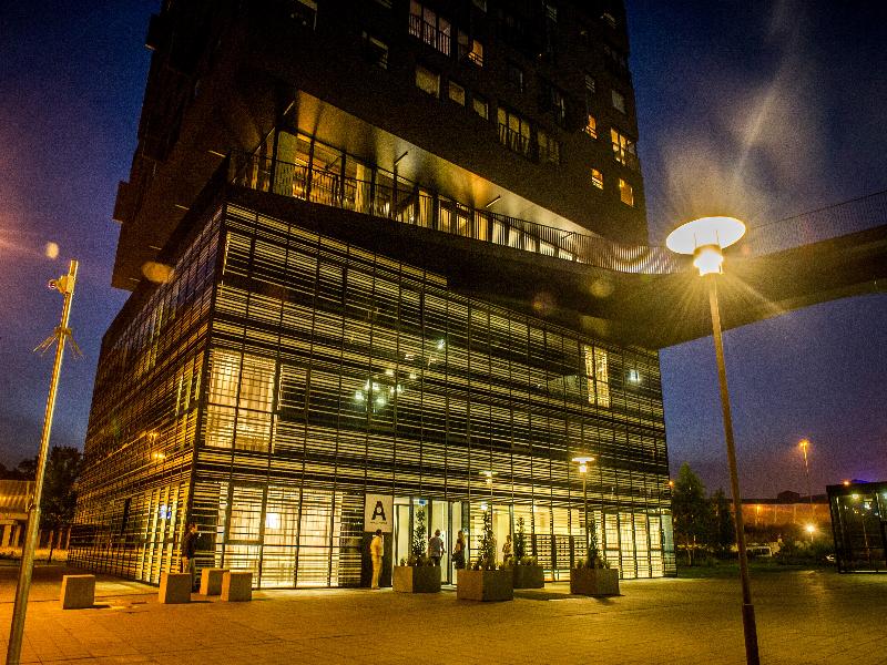 Leonardo Hotel Groningen Stadspark - Genel