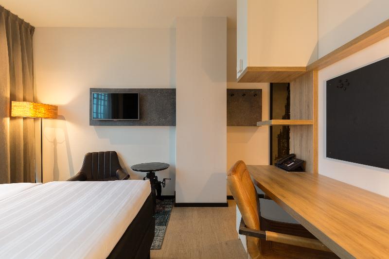 Leonardo Hotel Groningen Stadspark - Oda
