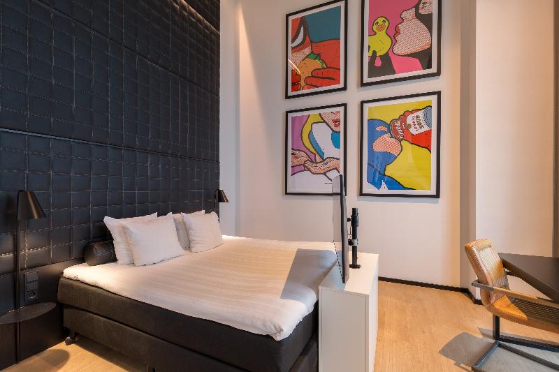 Leonardo Hotel Groningen Stadspark - Oda