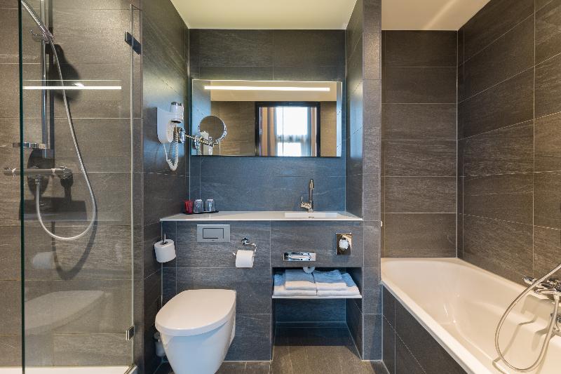 Leonardo Hotel Groningen Stadspark - Oda