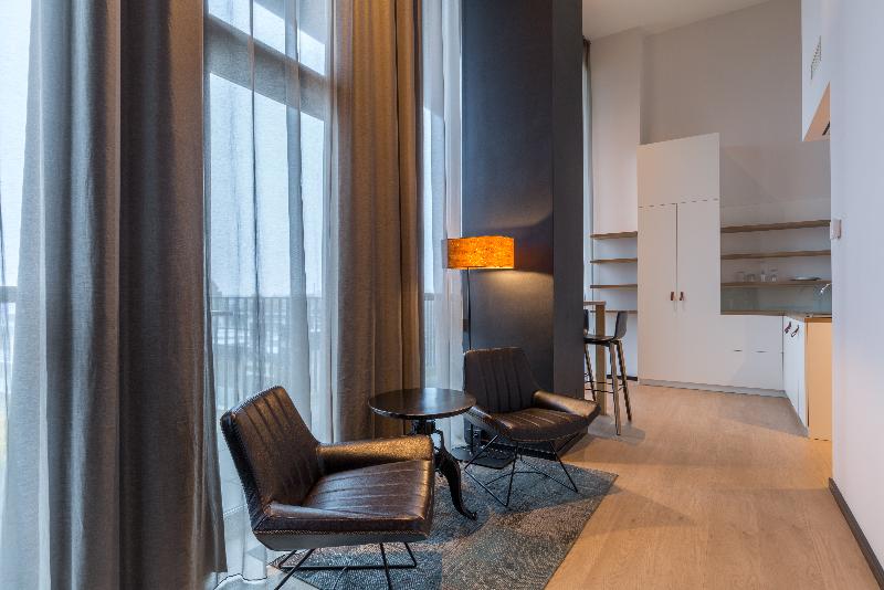 Leonardo Hotel Groningen Stadspark - Oda