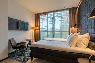 Leonardo Hotel Groningen Stadspark fotoÄŸrafÄ±