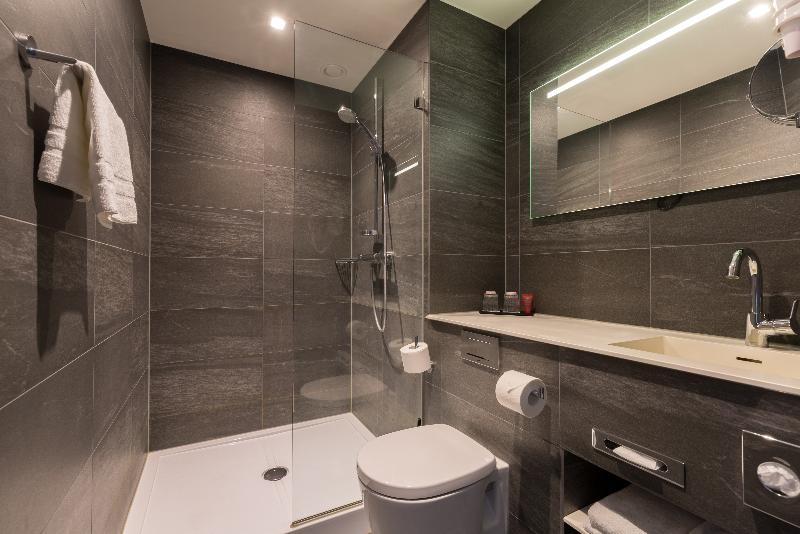 Leonardo Hotel Groningen Stadspark - Oda