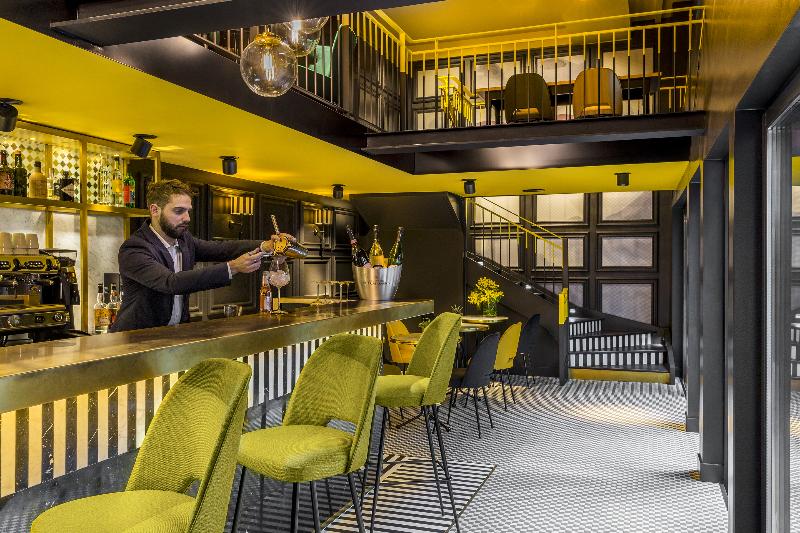 Hotel Opera Liège - Bar
