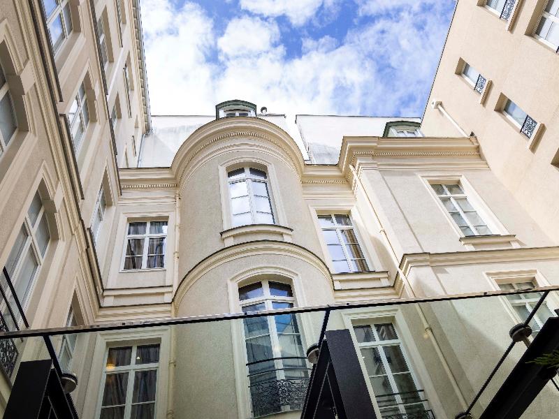 Hotel Opera Liège - Genel