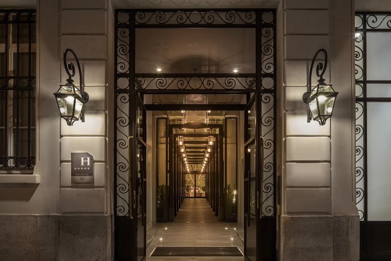 Hotel Opera Liège - Genel