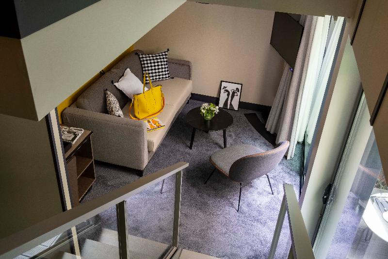 Hotel Opera Liège - Oda