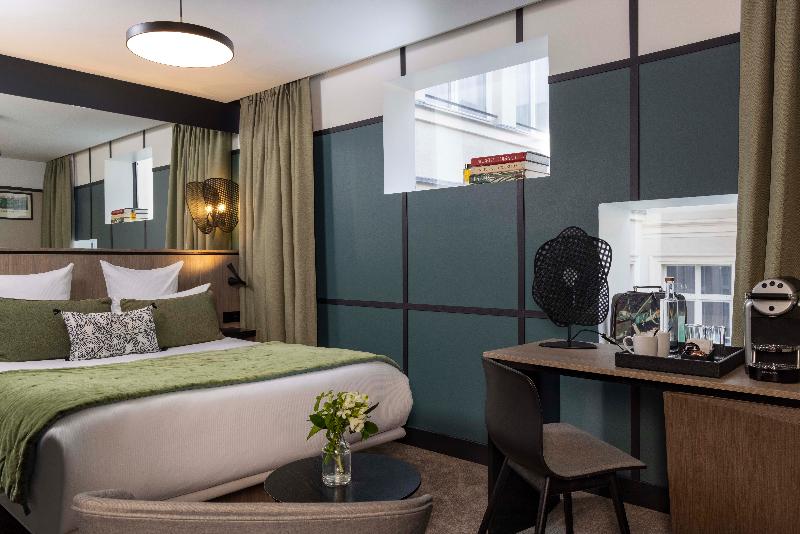 Hotel Opera Liège - Oda