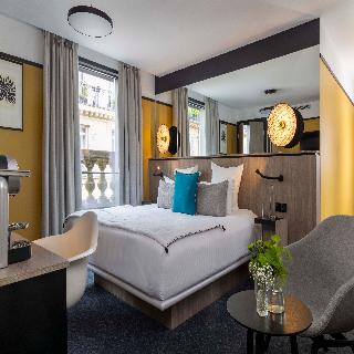 Hotel Opera Liège fotoÄŸrafÄ±