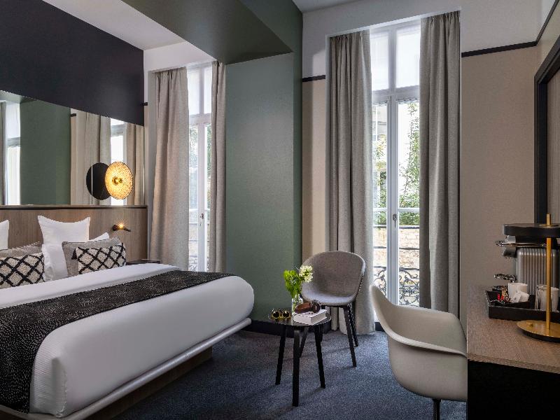Hotel Opera Liège - Oda