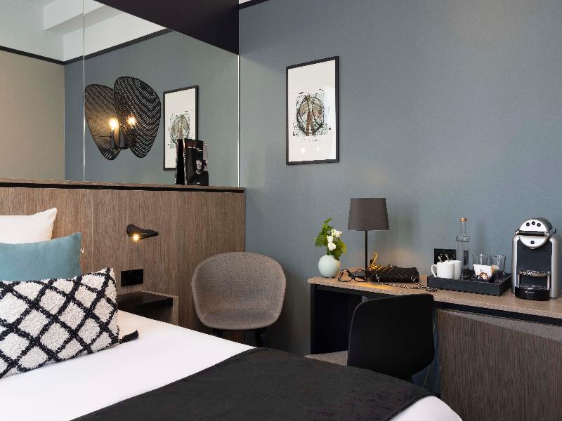 Hotel Opera Liège - Oda